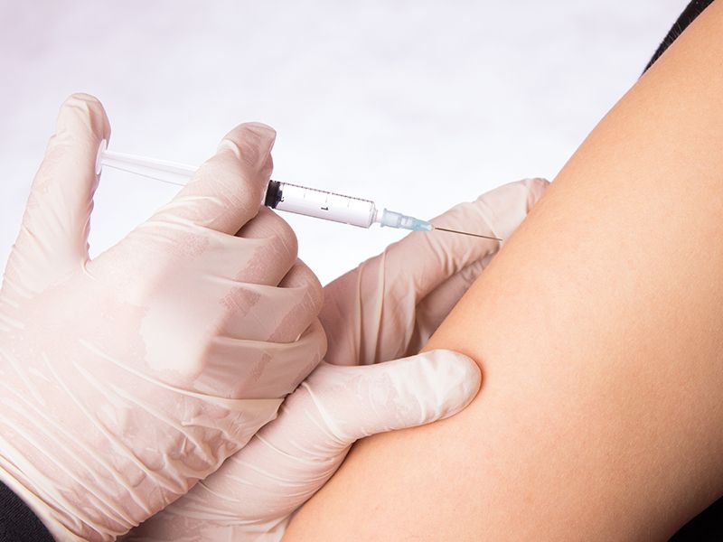 Grippe / Corona Impfung ab sofort in der Drachen Apotheke