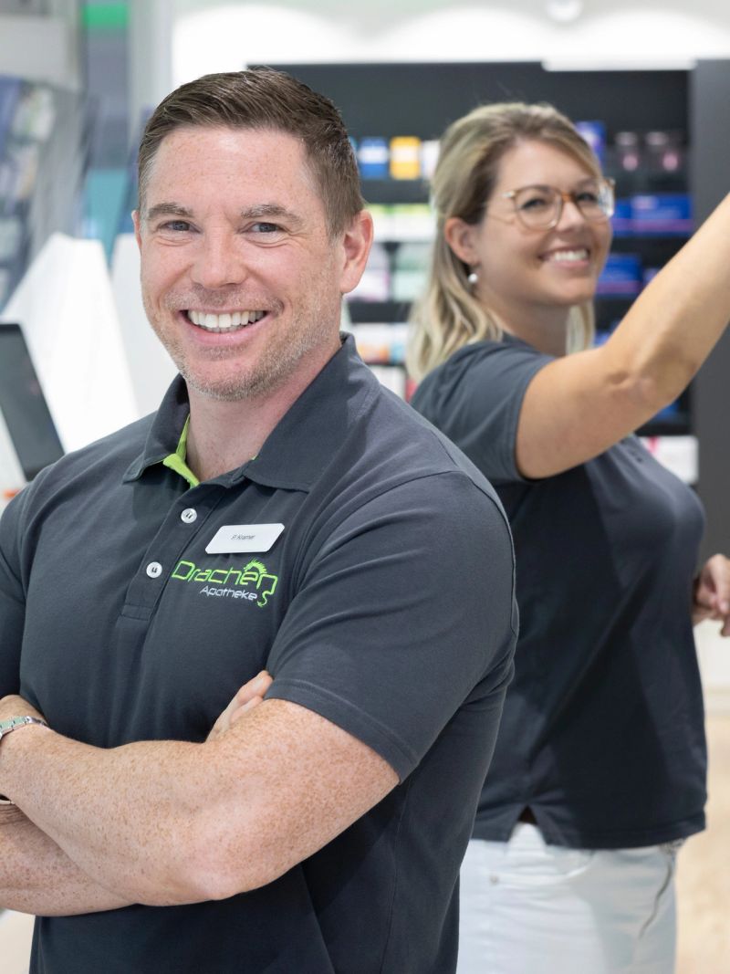 drachen-apotheke-geldern-philipp-kramer Ihr Apotheker und Geschäftsführer in Geldern, der sich persönlich und kompetent um Ihre Gesundheit kümmert.